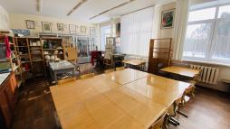 Кабинет изодеятельности