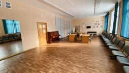 Кабинет для музыкальных занятий