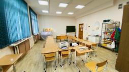 Кабинет изодеятельности