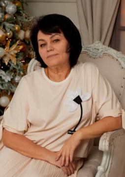 Барыкина Ольга Николаевна