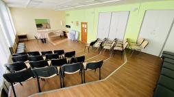 Кабинет для музыкальных занятий