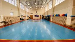 Спортивный зал